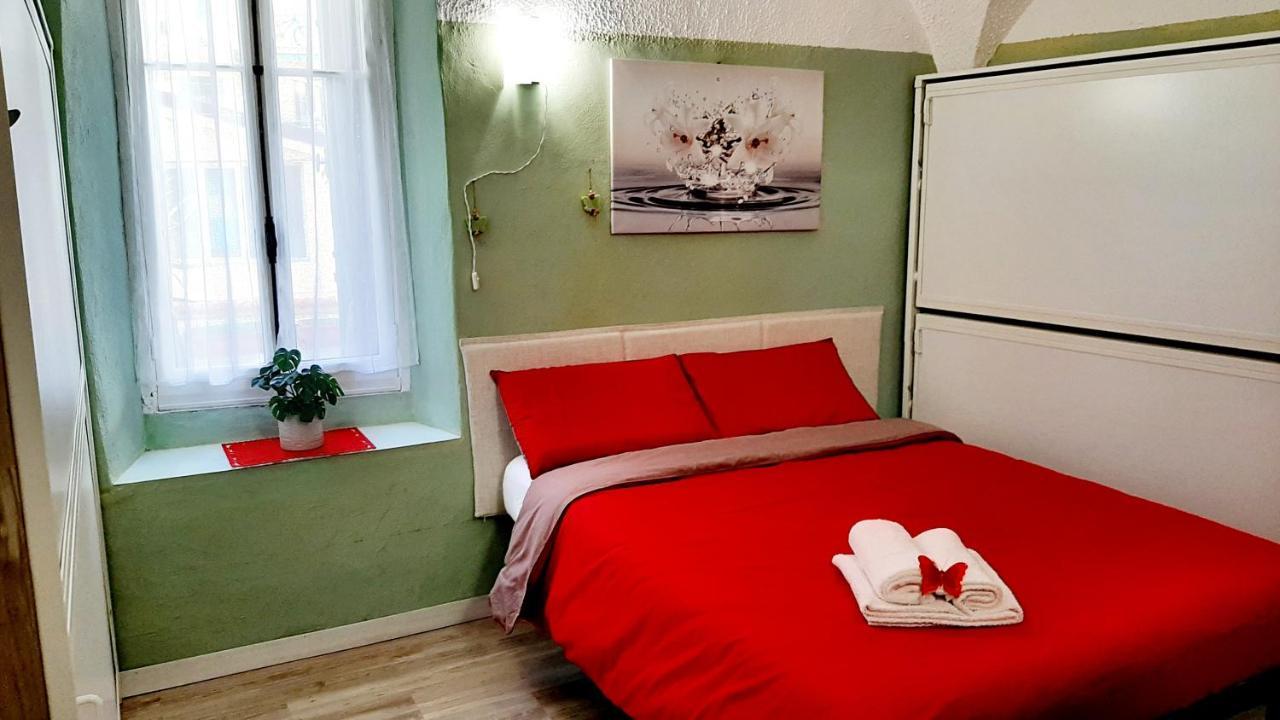 Casa Ninni Sanremo Exteriör bild